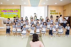  주일예배 유치부