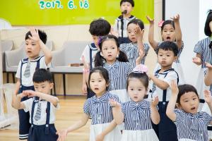  주일예배 유치부