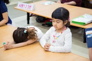  주일예배 유치부