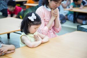  주일예배 유치부