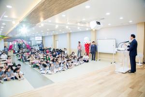  주일예배 유치부