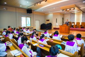  주일예배 초등부