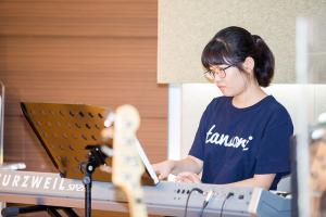  주일예배 고등부(한소리)