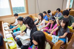  주일예배 초등부