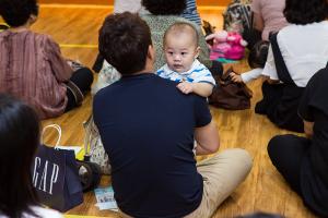  주일예배 영아부