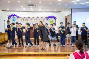  주일예배 소년부