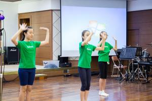  주일예배 소년부