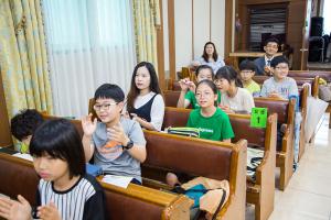  주일예배 소년부