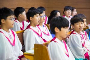  주일예배 소년부