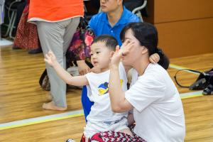  주일예배 영아부