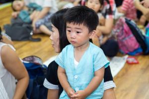  주일예배 영아부