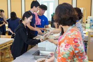  헵시바 하계수련회