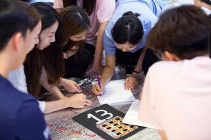  헵시바 하계수련회