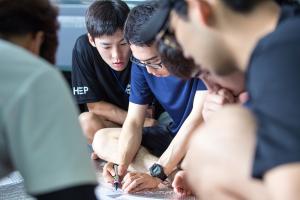  헵시바 하계수련회