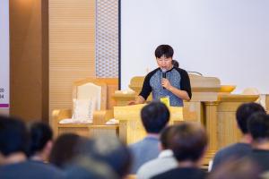  그루터기,샤론 하계수련회