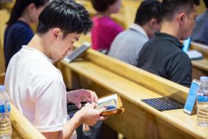  그루터기,샤론 하계수련회