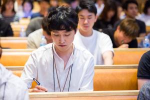  그루터기,샤론 하계수련회