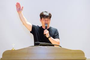  그루터기,샤론 하계수련회