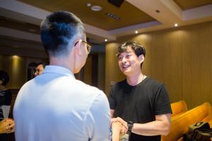  그루터기,샤론 하계수련회