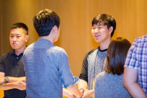  그루터기,샤론 하계수련회