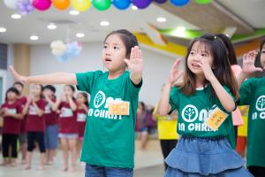  여름성경학교 유년부
