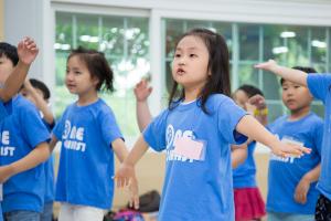  여름성경학교 유년부