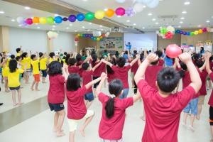  여름성경학교 유년부
