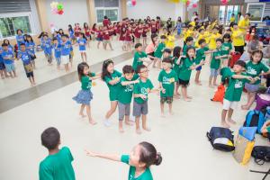  여름성경학교 유년부