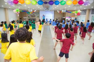  여름성경학교 유년부