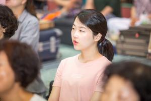  하계대성회 첫째날(개회예배, 구속사강의1,2 둘러보기)