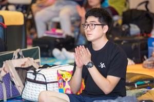  하계대성회 첫째날(개회예배, 구속사강의1,2 둘러보기)