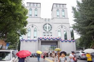  하계대성회 첫째날(개회예배, 구속사강의1,2 둘러보기)