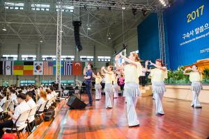  하계대성회 첫째날(개회예배, 구속사강의1,2 둘러보기)