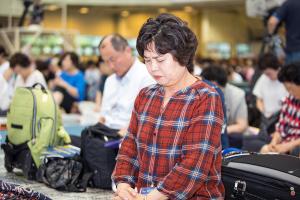  하계대성회 첫째날(개회예배, 구속사강의1,2 둘러보기)