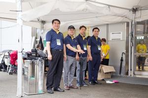  하계대성회 첫째날(개회예배, 구속사강의1,2 둘러보기)