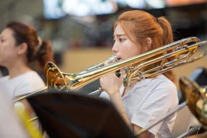  하계대성회 첫째날(개회예배, 구속사강의1,2 둘러보기)