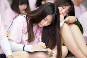  하계대성회 첫째날(개회예배, 구속사강의1,2 둘러보기)