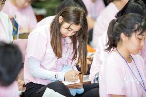  하계대성회 첫째날(개회예배, 구속사강의1,2 둘러보기)