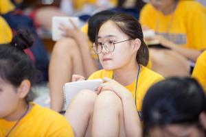  하계대성회 첫째날(개회예배, 구속사강의1,2 둘러보기)