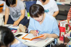  하계대성회 첫째날(개회예배, 구속사강의1,2 둘러보기)