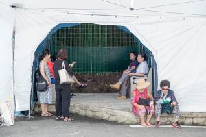  하계대성회 둘째날 (둘러보기)