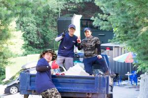  하계대성회 둘째날 (둘러보기)