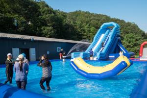  하계대성회 둘째날 (둘러보기)