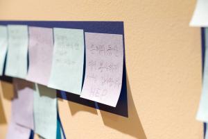  하계대성회 둘째날 (둘러보기)