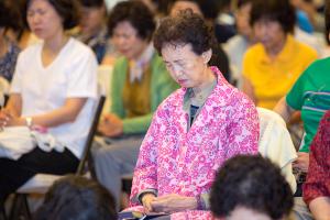  하계대성회 둘째날 (새벽예배)