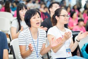  하계대성회 둘째날 (구속사 강의3, 4)