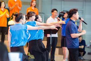  하계대성회 둘째날 (구속사 강의3, 4)