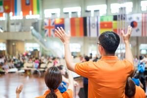  하계대성회 둘째날 (구속사 강의3, 4)