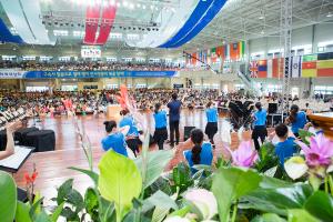  하계대성회 둘째날 (구속사 강의3, 4)