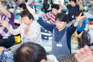  하계대성회 둘째날 (구속사 강의3, 4)